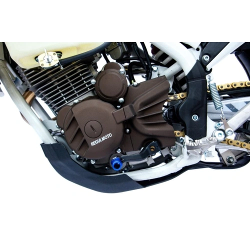 Мотоцикл кроссовый эндуро REGULMOTO DYNA
