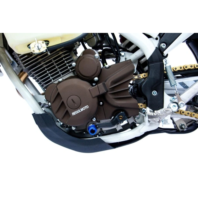 Мотоцикл кроссовый эндуро REGULMOTO DYNA