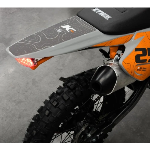 Мотоцикл KTW K02 CB250 F ENDURO