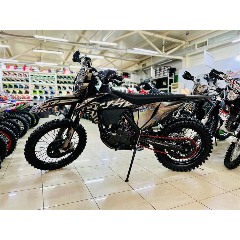 Мотоцикл BRZ MX8 PR300 23 ENDURO