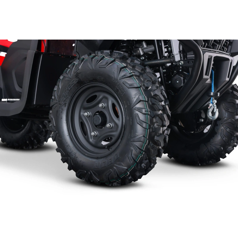 Квадроцикл SHARMAX Force 720 Rage с ПСМ