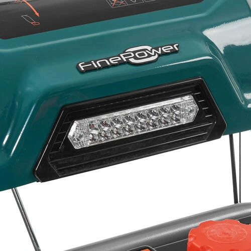 Снегоуборщик FINEPOWER SRMP8742LT