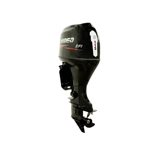 Комплект Алюминиевая лодка (катер) Mikatsu (Микатсу) 590 (Z99) Sport + мотор Hidea HDEF 115 FEL-T EFI