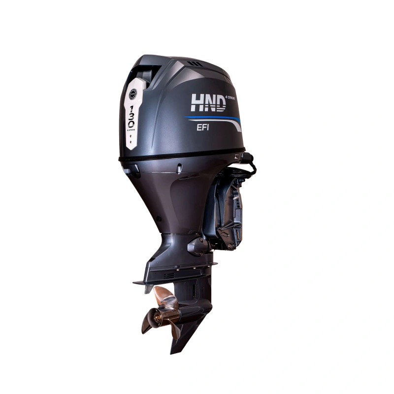 4х-тактный лодочный мотор HND OB130 FIERTL