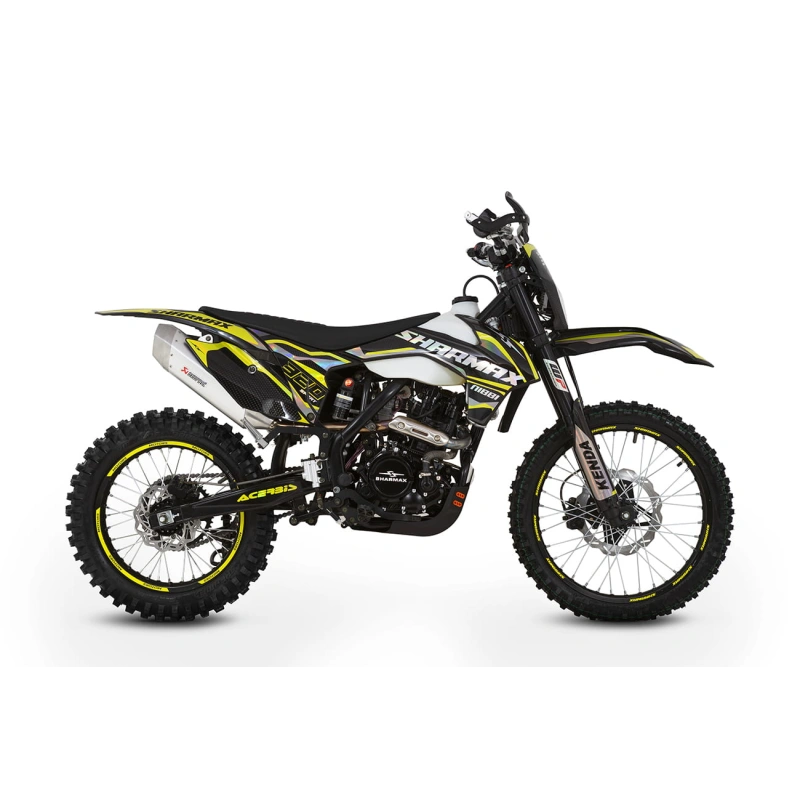 Мотоцикл кроссовый эндуро SHARMAX Sport 320