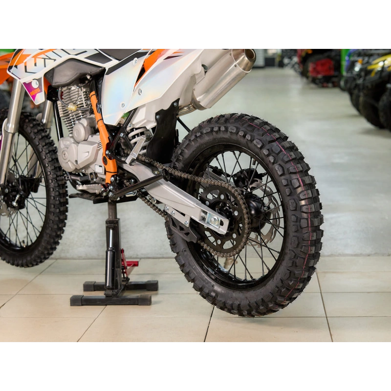 Мотоцикл KEWS K10 PR300 ENDURO