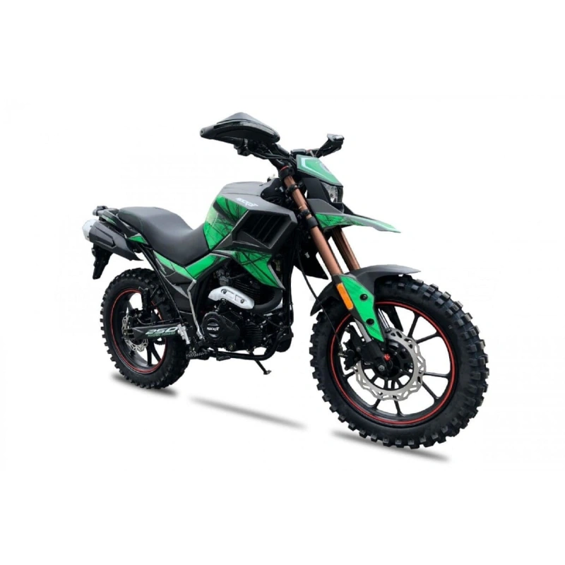 Мотоцикл ROCKOT Hound 250 ТУРЭНДУРО