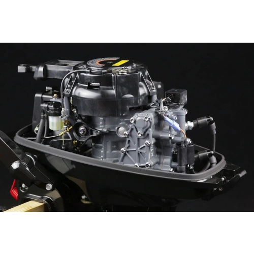 2х-тактный лодочный мотор SUZUKI DT9.9AS