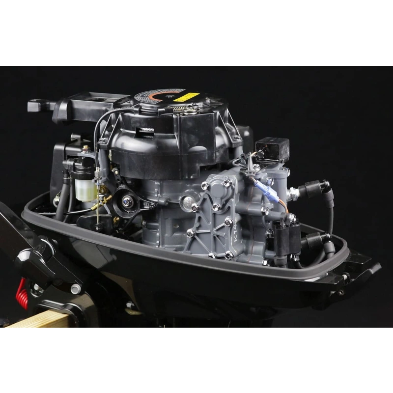 2х-тактный лодочный мотор SUZUKI DT9.9AS