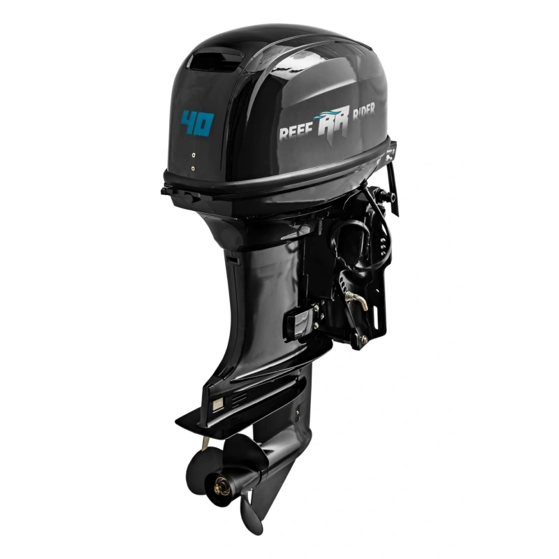 2х-тактный лодочный мотор REEF RIDER RR40FFES-T