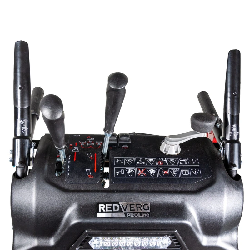 Снегоуборщик REDVERG PROLine RD-SB87/2100BS-TE