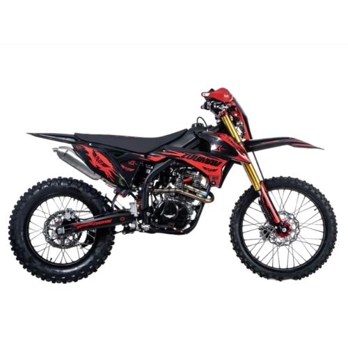 Мотоцикл ZUUMAV FX A7 ENDURO