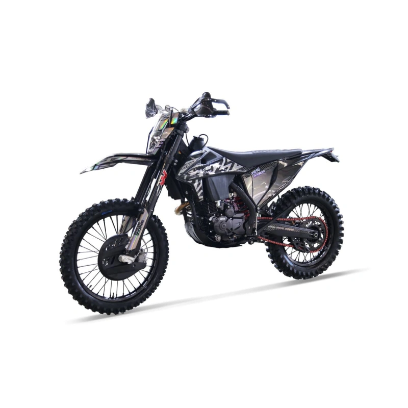 Мотоцикл BRZ MX8 PR300 23 ENDURO