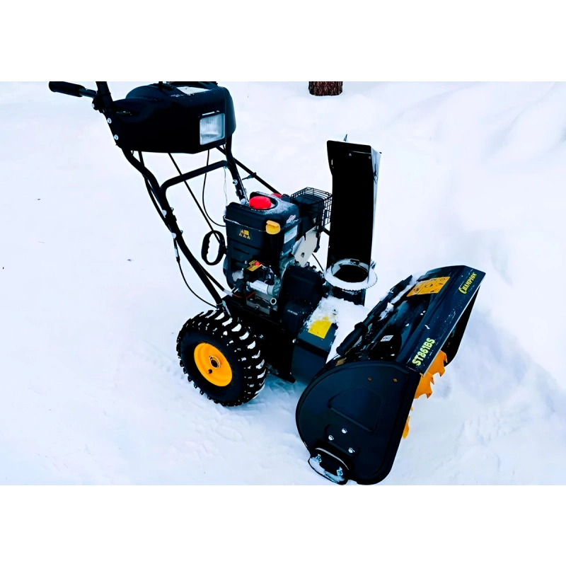 Снегоуборщик CHAMPION ST861BS