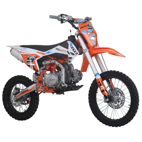 Питбайк REGULMOTO Five EA (полуавтомат КПП)
