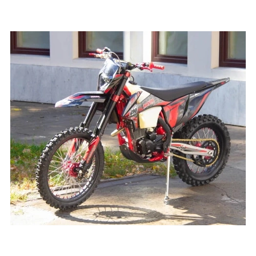 Мотоцикл кроссовый эндуро ZM Rocker S 250