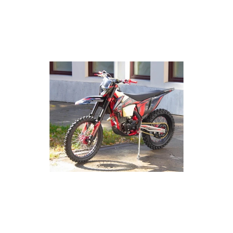 Мотоцикл кроссовый эндуро ZM Rocker S 250