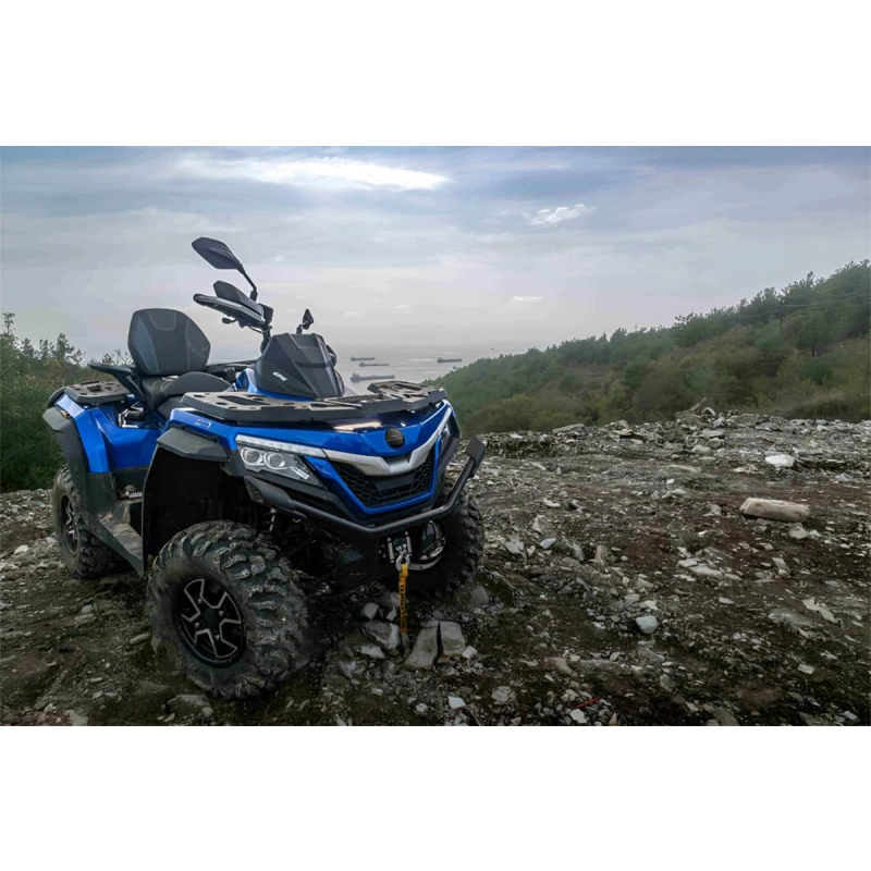 Квадроцикл SHARMAX Force 1100 с ПСМ