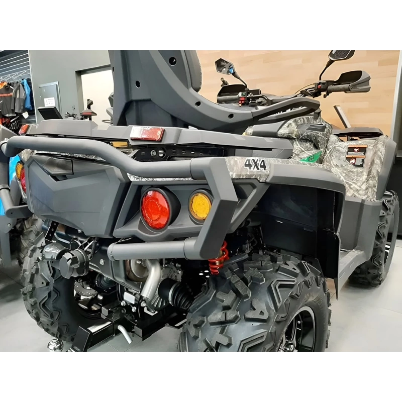 Квадроцикл AODES PathCross 650S EPS (ПСМ)