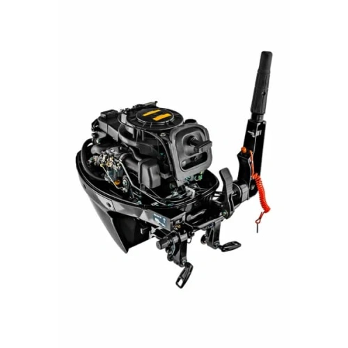 4х-тактный лодочный мотор REEF RIDER RRF9.9HS Pro