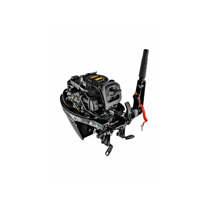 4х-тактный лодочный мотор REEF RIDER RRF9.9HS Pro