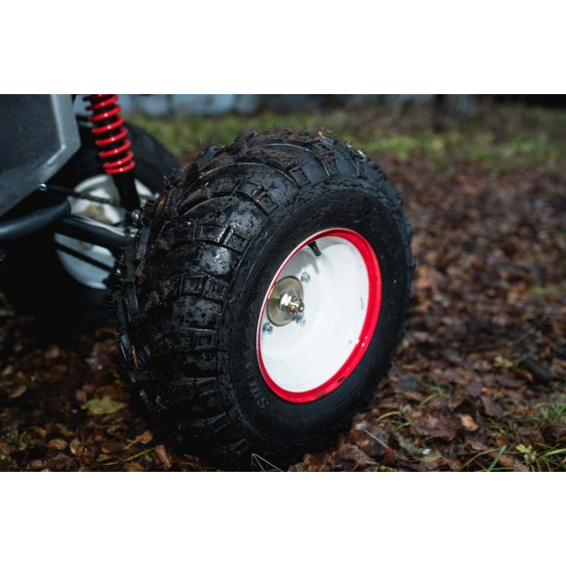 Квадроцикл WELS ATV Thunder 150