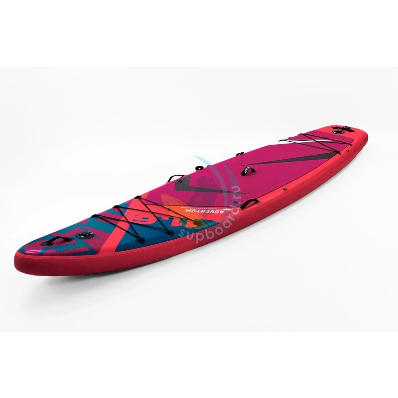 Надувная доска Adventum Range 11'6 2024 Hot Pink
