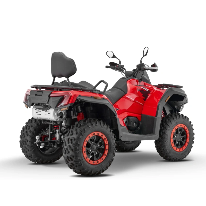 Квадроцикл QJ MOTOR SFA 1000 (2025)