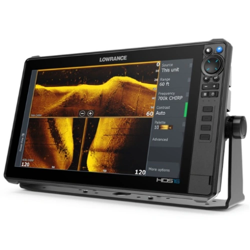 Lowrance HDS PRO 16 Active Imaging HD 3в1