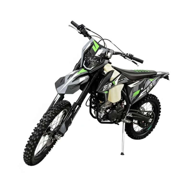 Мотоцикл G2R PRO G7 NB300 (174MN-5A) 21/18 ENDURO