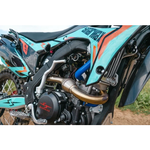 Мотоцикл кроссовый эндуро SHARMAX Expert "177" 250 (2024)