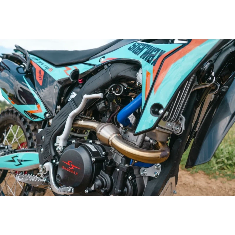 Мотоцикл кроссовый эндуро SHARMAX Expert "177" 250 (2024)