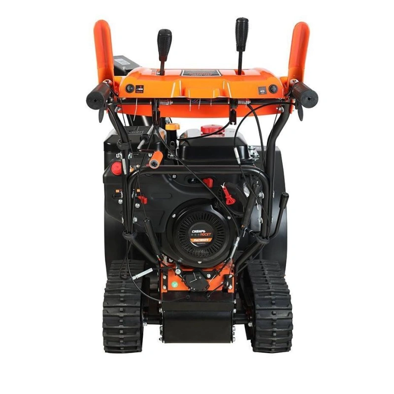Снегоуборщик PATRIOT Сибирь 110 CЕT