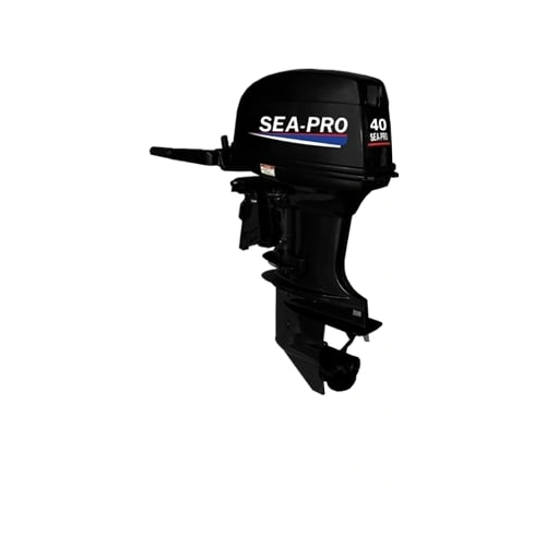 2х-тактный лодочный мотор SEA PRO T 40S