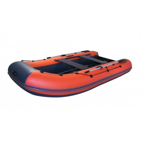 Лодка ПВХ ANGLER AN 400 XL + 4х-тактный лодочный мотор TOHATSU MFS 20 S