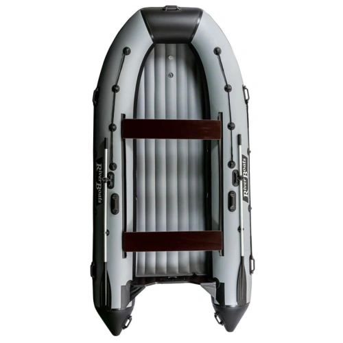 Лодка ПВХ RIVERBOATS 390 НДНД