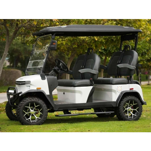 Гольфкар SHARMAX 5000 4 seater Pro с ПСМ