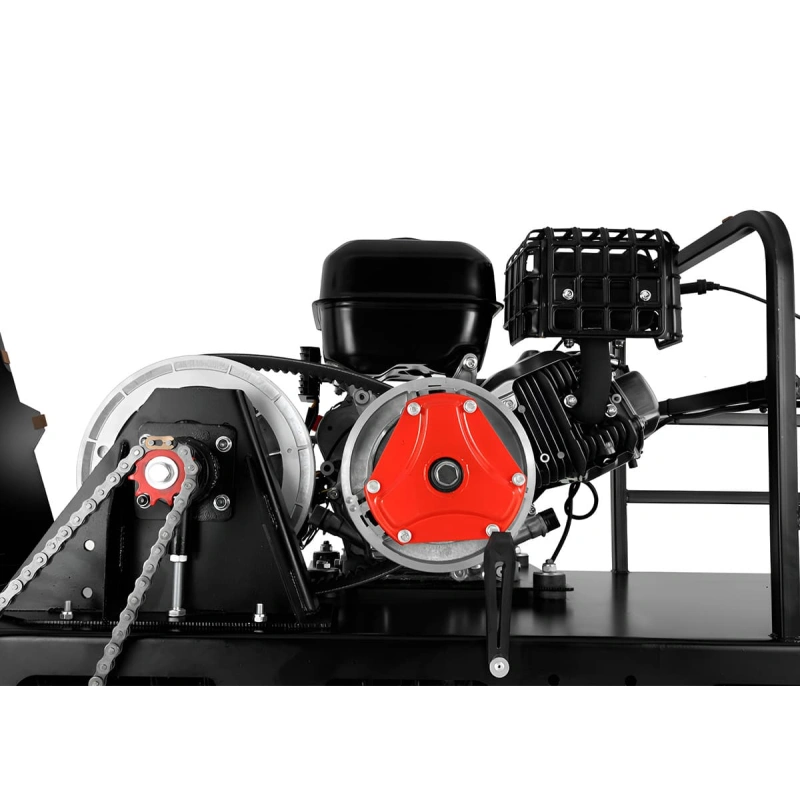 Мотобуксировщик FLAIZER G500 1450 HP18 Maximum