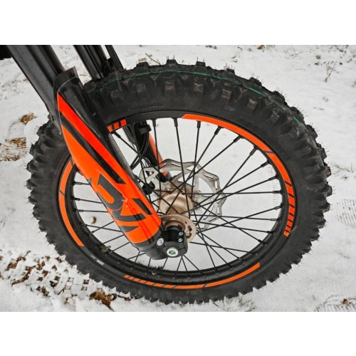 Мотоцикл кроссовый эндуро REGULMOTO ZR 300 PR