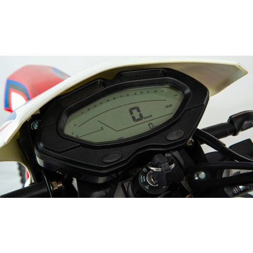 Мотоцикл кроссовый эндуро MOTOLAND 250 Enduro CRF ST (170FMN)