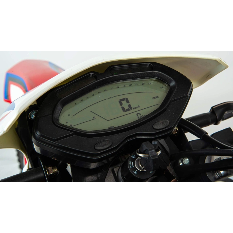 Мотоцикл кроссовый эндуро MOTOLAND 250 Enduro CRF ST (170FMN)