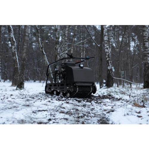 Мотобуксировщик FLAIZER G500 1450 HP18 Maximum