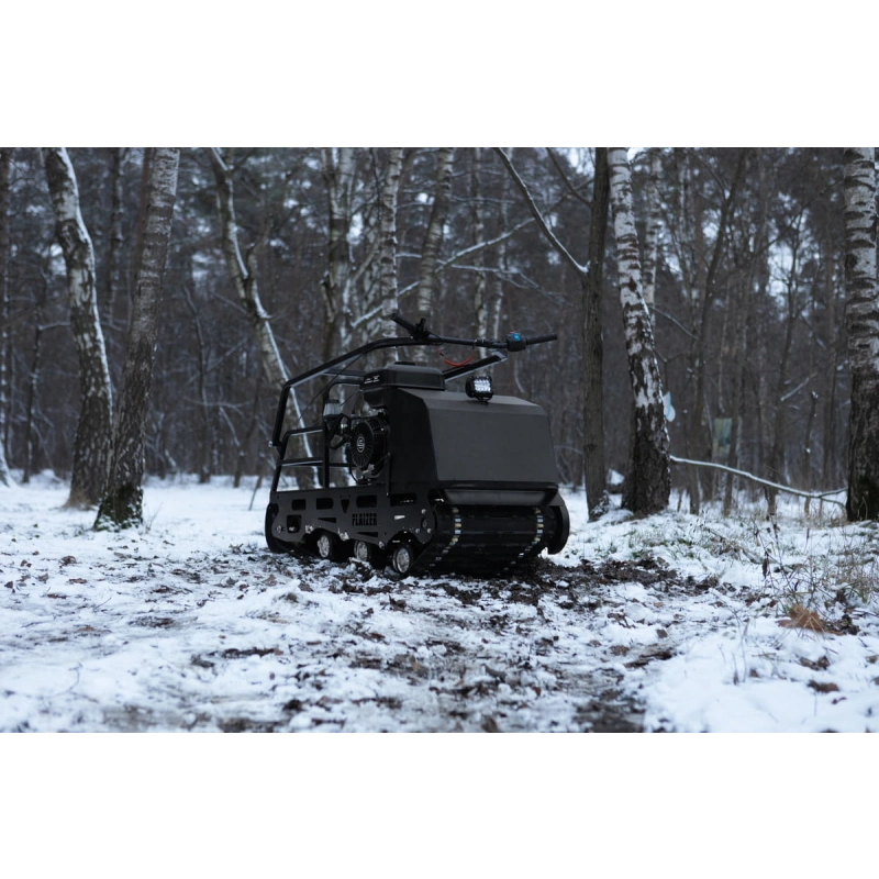 Мотобуксировщик FLAIZER G500 1450 HP18 Maximum
