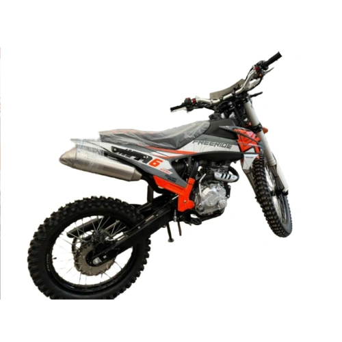 Мотоцикл кроссовый эндуро RACER RC300-GY8A K2