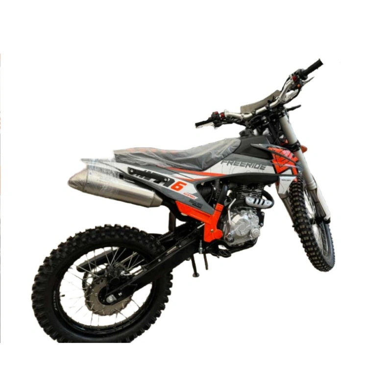 Мотоцикл кроссовый эндуро RACER RC300-GY8A K2