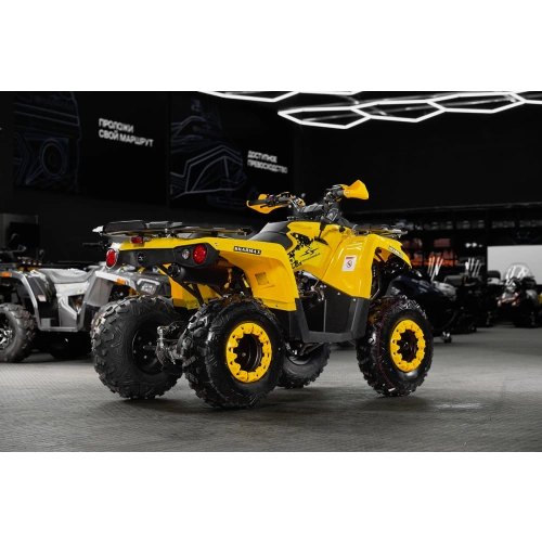 Квадроцикл SHARMAX Hummer 300