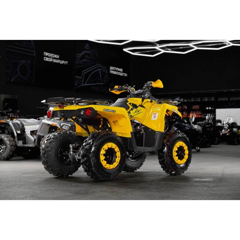 Квадроцикл SHARMAX Hummer 300