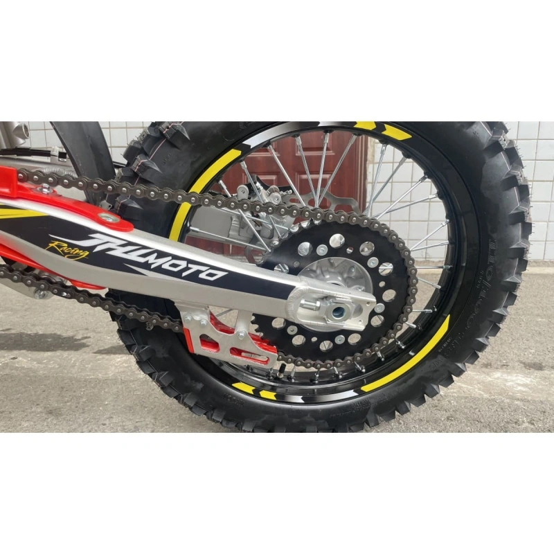 Мотоцикл JHL Z2 PR300 (ZS175FMN) ENDURO