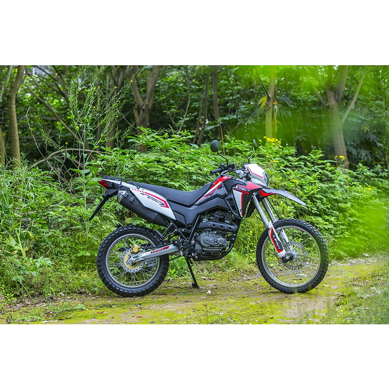 Мотоцикл LIFAN LF250GY-3 ТУРЭНДУРО