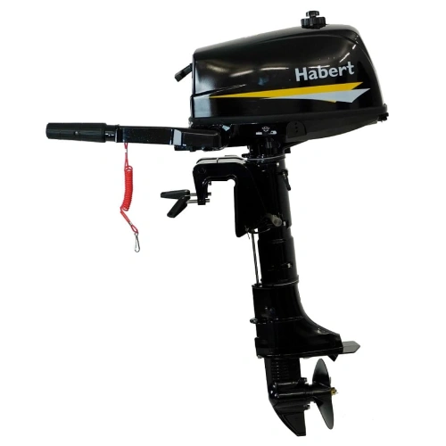 2х-тактный лодочный мотор HABERT HT5BMS